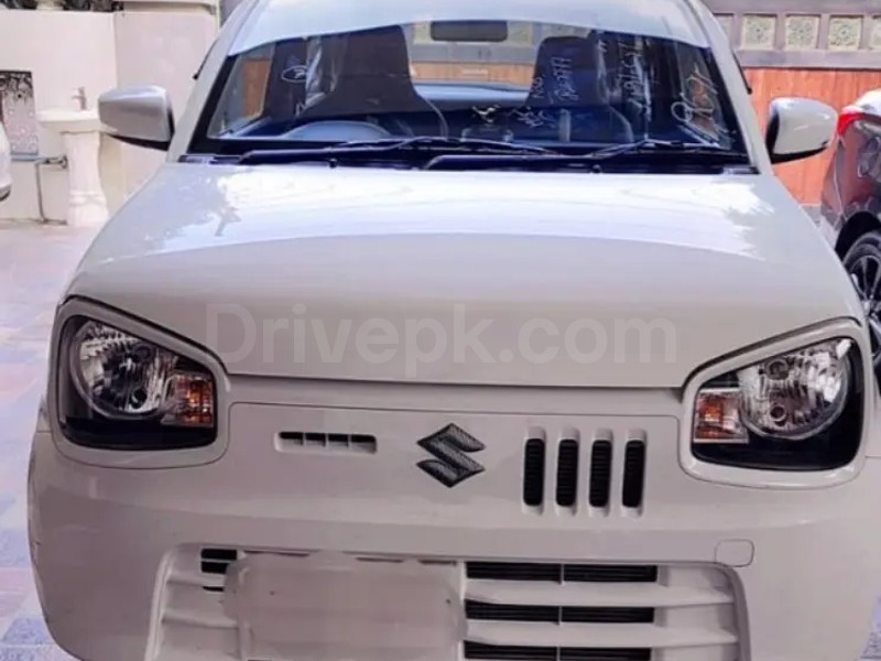 Suzuki Alto 2026
