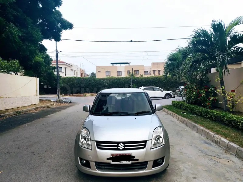 Suzuki Swift 2020