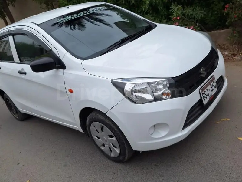 Suzuki Cultus VXR 2020