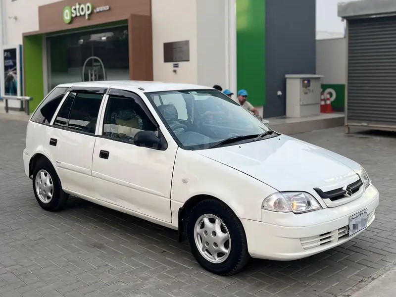 Suzuki Cultus 2017