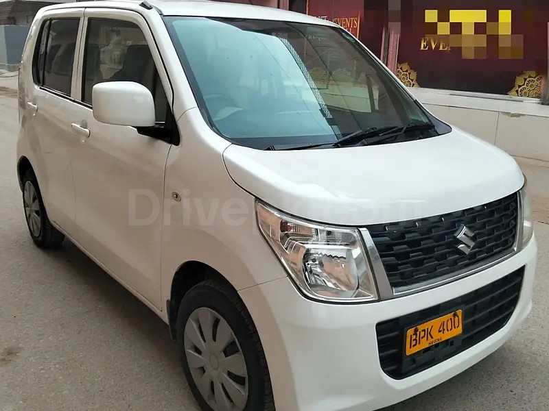 Suzuki Wagon R 2015
