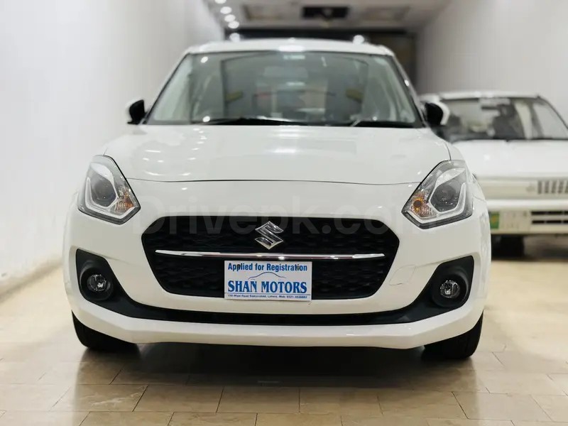 Suzuki Swift 2025