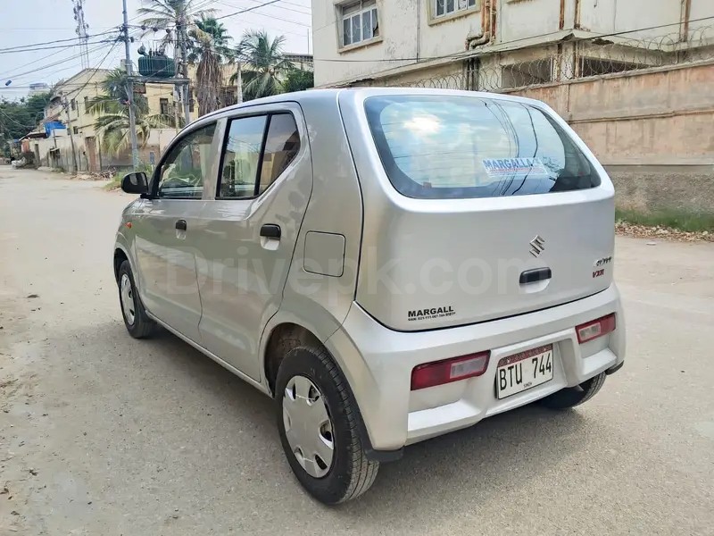 Suzuki Alto 2021