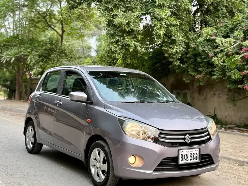 Suzuki Cultus VXL 2020