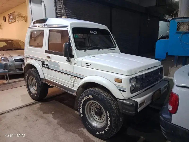 Suzuki Potohar 1996