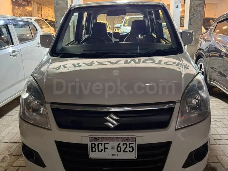 Suzuki Wagon R 2014