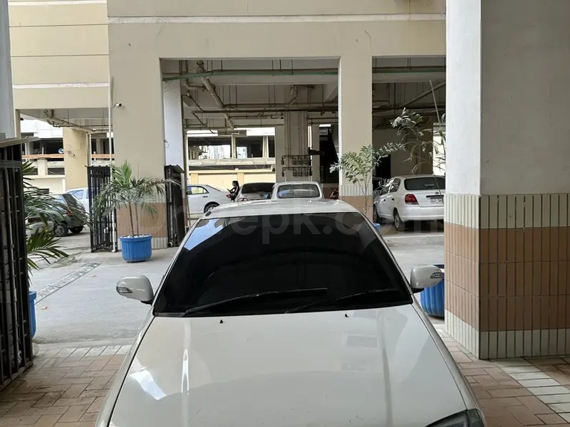 Suzuki Cultus VXL 2002