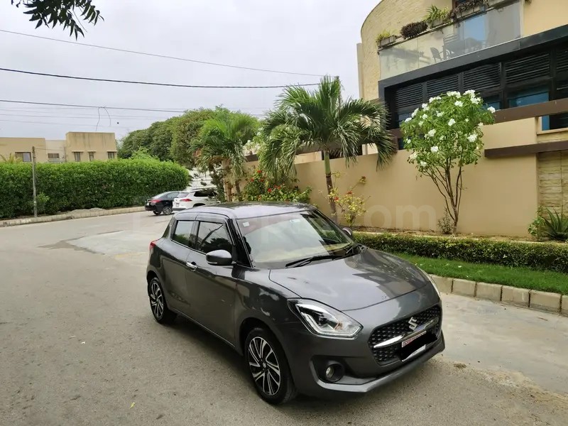 Suzuki Swift 2022