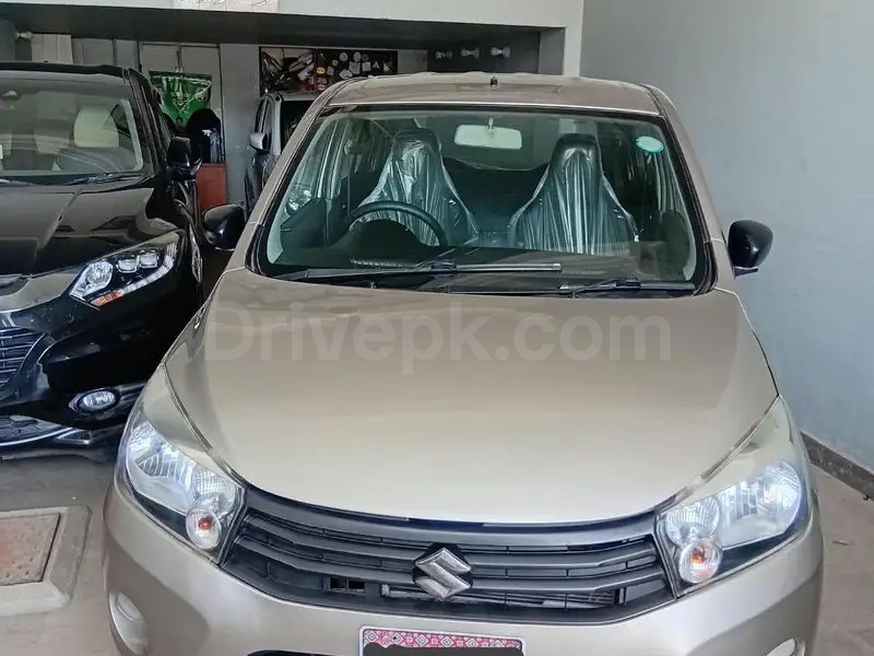 Suzuki Cultus VXR 2018