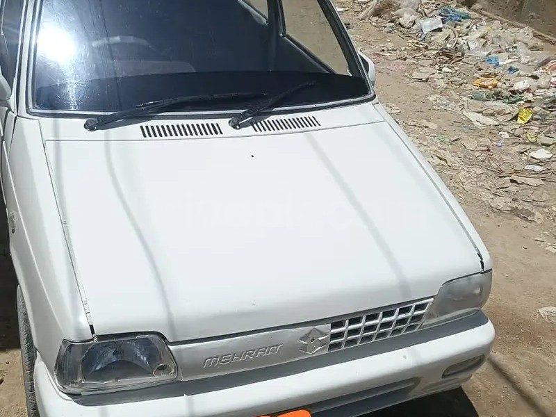 Suzuki Mehran 2007