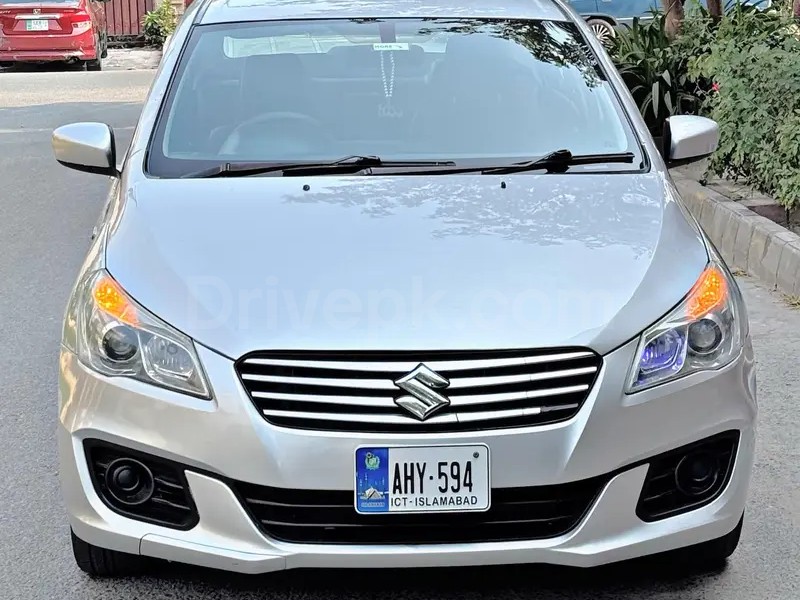 Suzuki Ciaz 2018