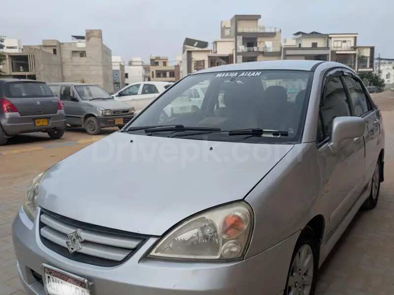 Suzuki Liana 2007