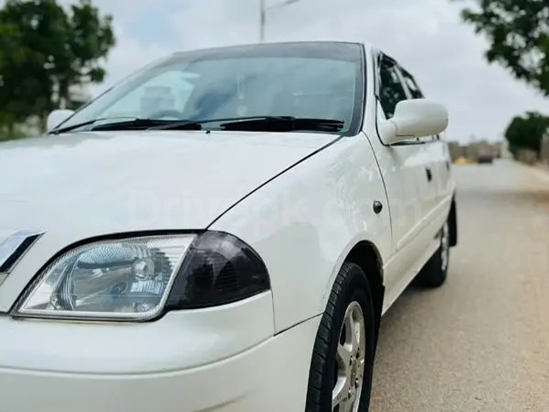 Suzuki Cultus VXR 2016