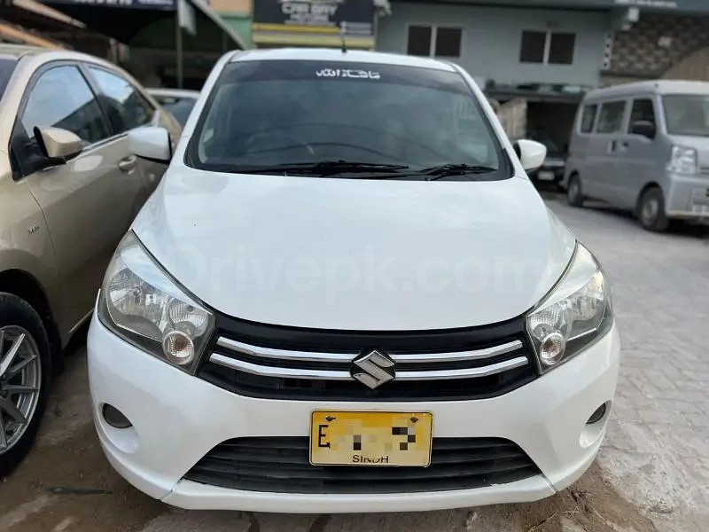 Suzuki Cultus VXL 2019