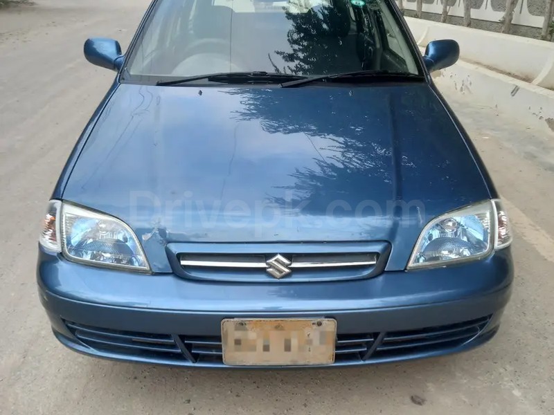 Suzuki Cultus VXL 2008