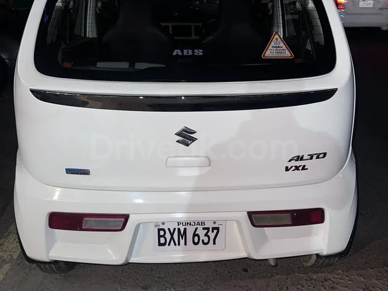 Suzuki Alto 2021