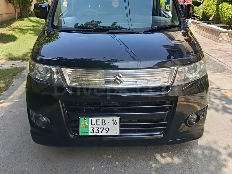 Suzuki Wagon R 2012