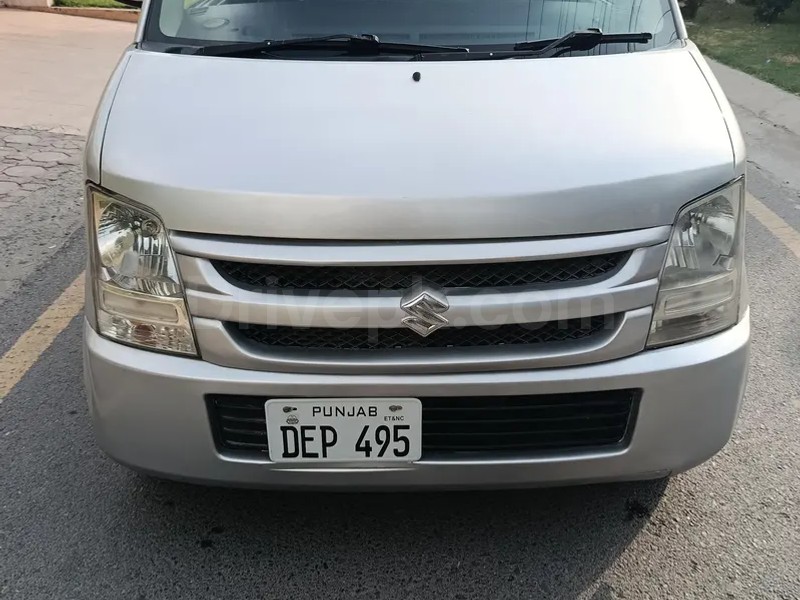Suzuki Wagon R 2007