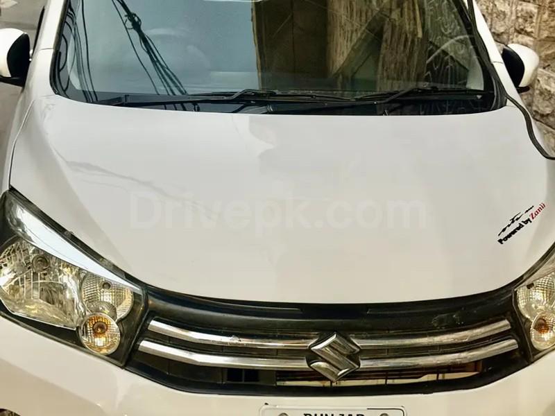Suzuki Cultus VXL 2017