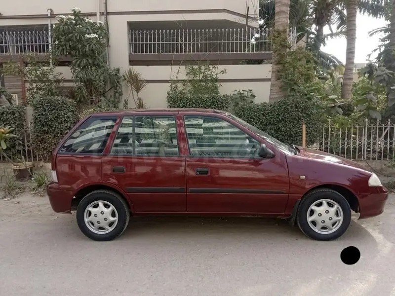 Suzuki Cultus VXR 2007