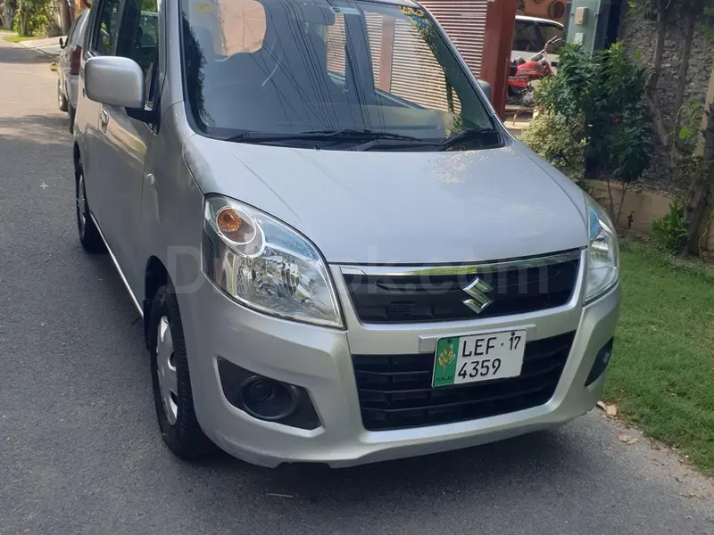 Suzuki Wagon R 2017