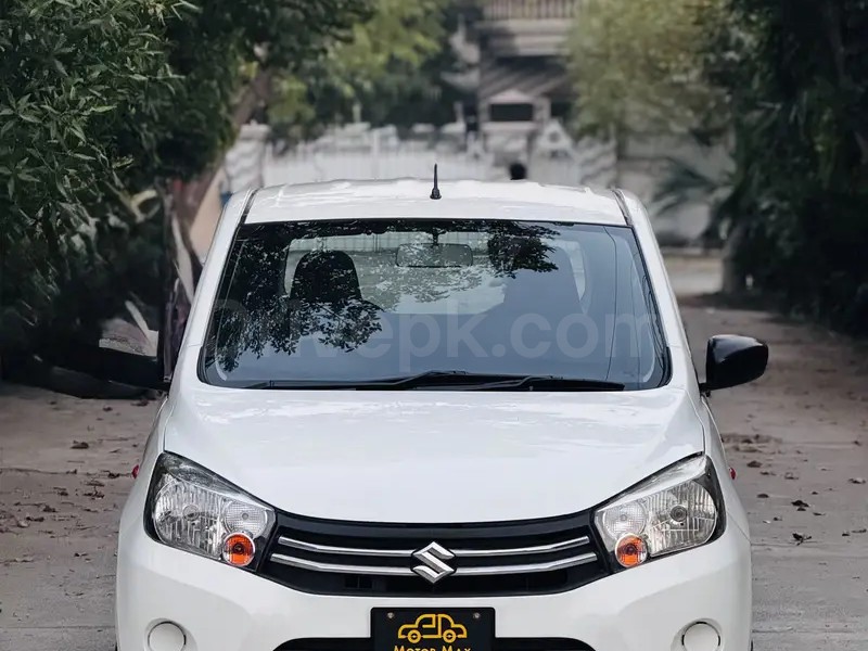 Suzuki Cultus VXR 2018