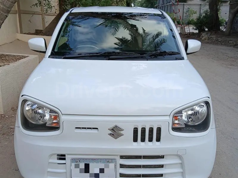 Suzuki Alto 2024