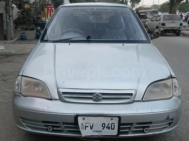 Suzuki Cultus VXR 2005