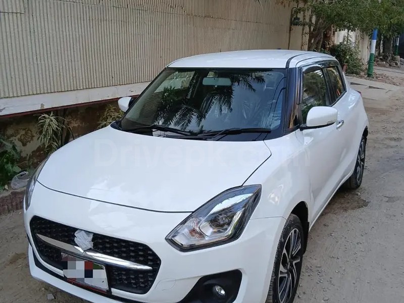 Suzuki Swift 2023