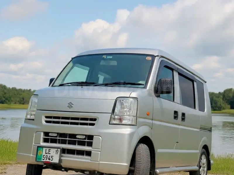 Suzuki Every 2019
