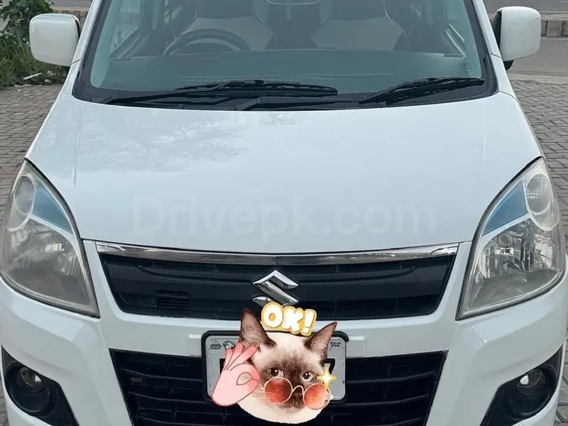 Suzuki Wagon R 2019
