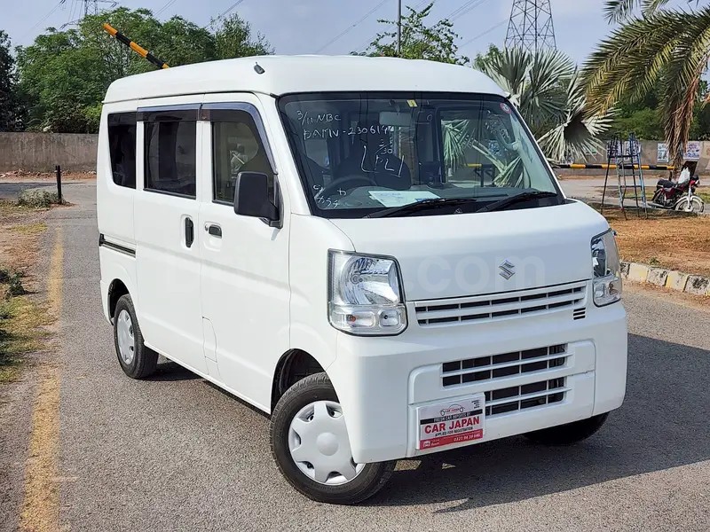 Suzuki Every 2021