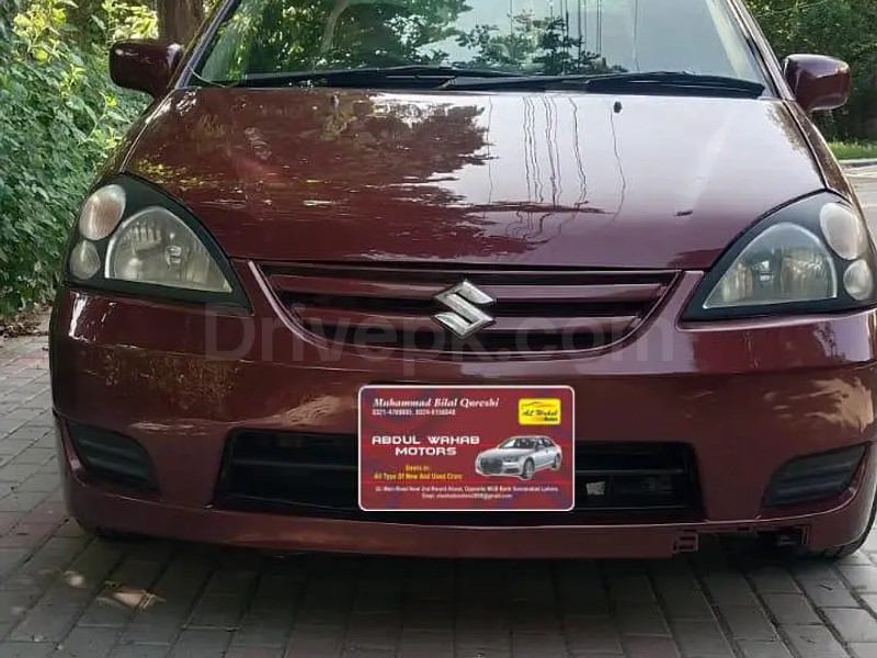 Suzuki Liana 2006