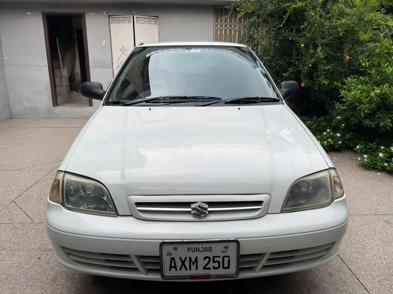 Suzuki Cultus 2008