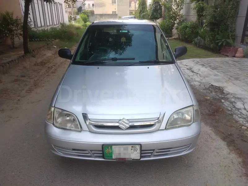 Suzuki Cultus VXR 2007
