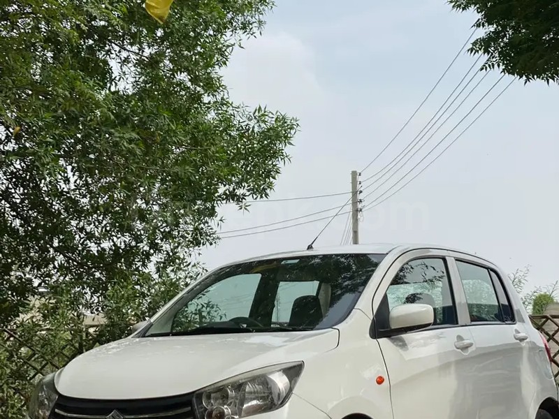 Suzuki Cultus VXL 2018