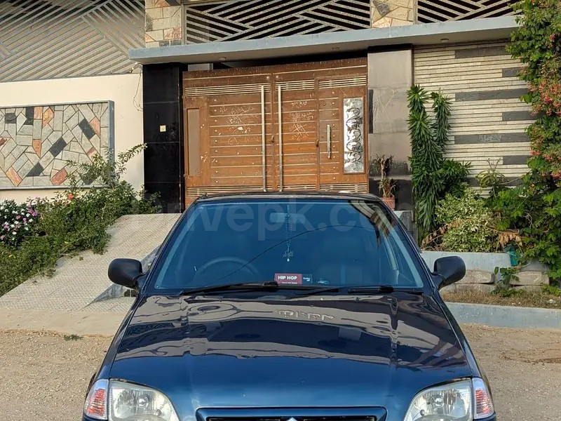 Suzuki Cultus VXR 2007