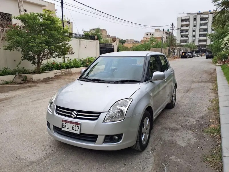 Suzuki Swift 2020