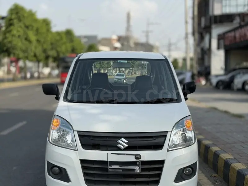 Suzuki Wagon R 2017