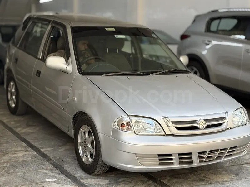 Suzuki Cultus 2016