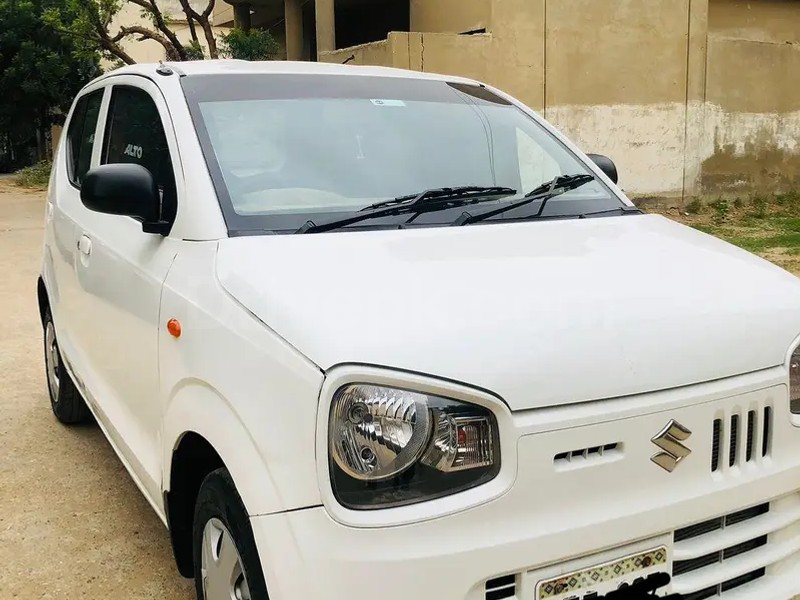 Suzuki Alto 2024