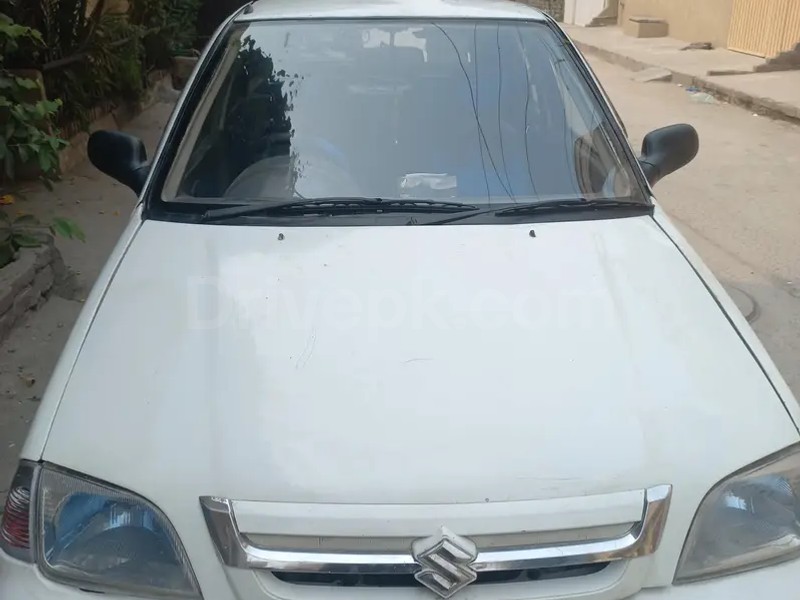 Suzuki Cultus VXR 2006