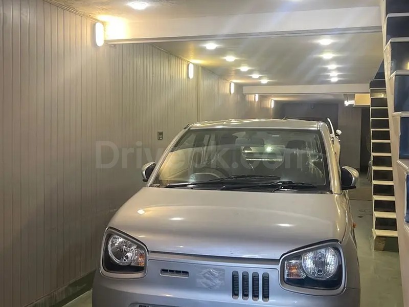 Suzuki Alto 2021