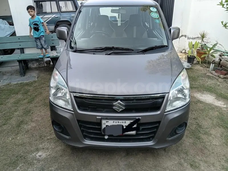 Suzuki Wagon R 2018