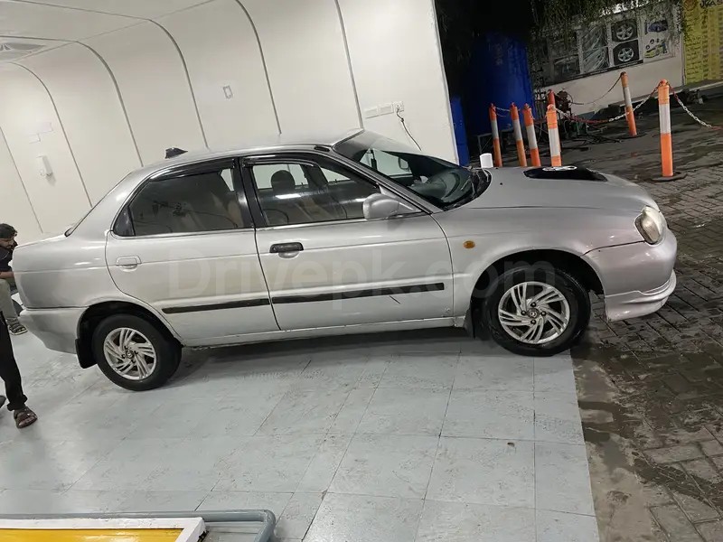 Suzuki Baleno 2005