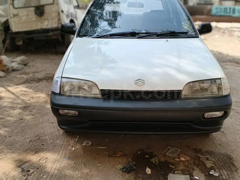 Suzuki Margalla 1993