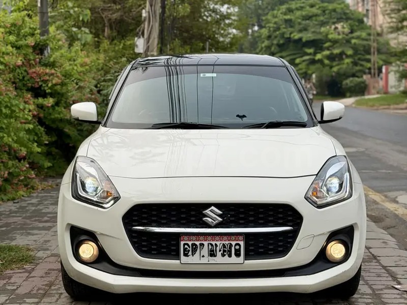 Suzuki Swift 2025