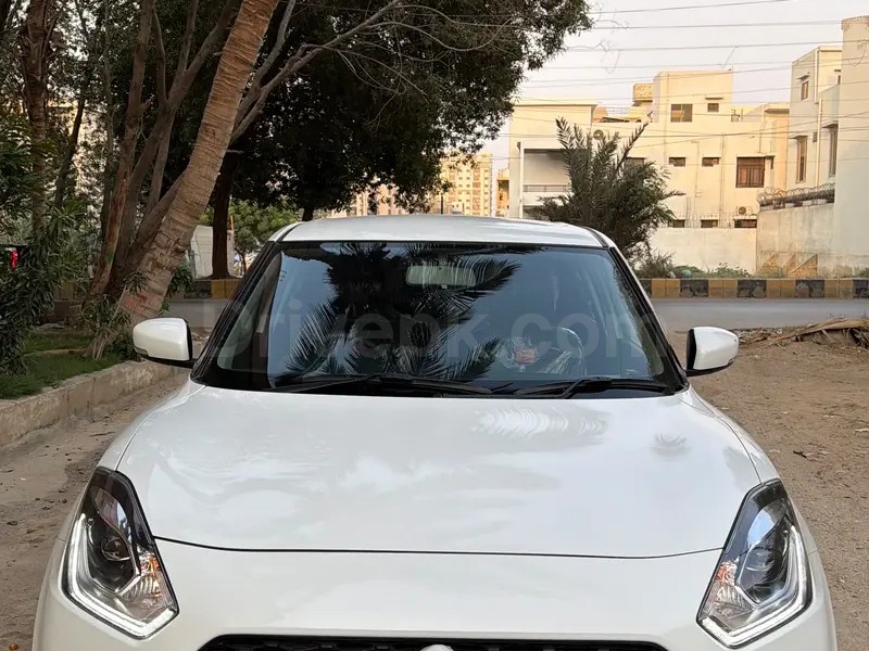 Suzuki Swift 2025