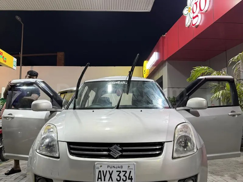 Suzuki Swift 2013
