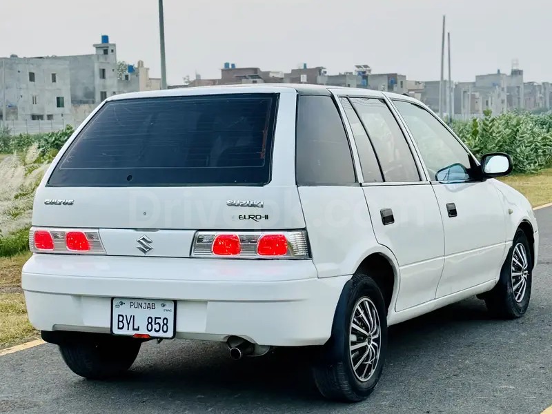 Suzuki Cultus VXR 2014